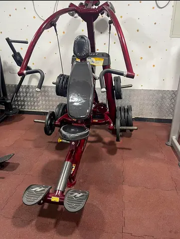 Hoist Chest Press