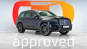 2024 Mercedes Benz GLS-Class