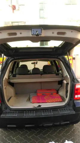 2009 FORD ESCAPE photo 3