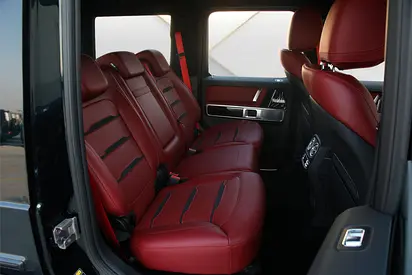 2026 Mercedes-BENZ G-CLASS 缩略图 18