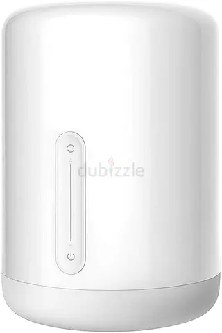 Xiaomi Mi Bedside Lamp 2 / Smart Touch Cylindrical Lamp (White)