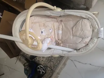 baby rocking crib