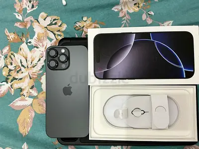 iPhone 📱 iPhone 16 Pro Max (Used like new)