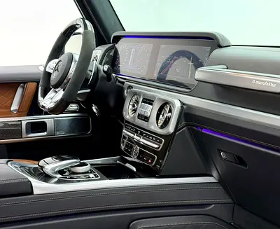 2021 Mercedes-BENZ G-CLASS 照片 7