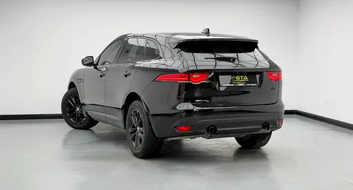 2019 Jaguar F-PACE — фото 6