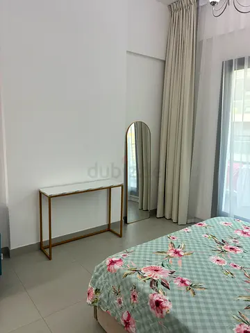 Mirror and toilet table