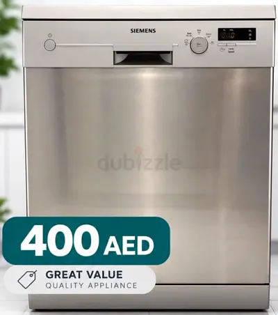 Siemens Dishwasher