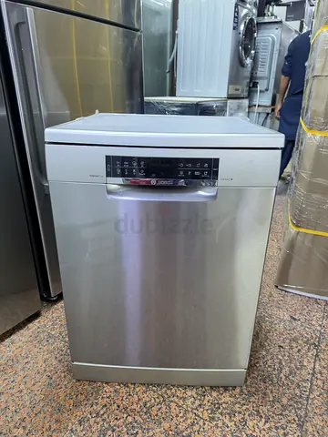 Bosch series 6 dishwasher 3 rack good condition for sale