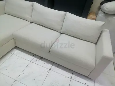 As like new VIMLE IKEA COMFORTABLE SOFA BED WITH STORAGE