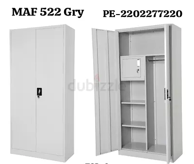 Brand new Two door Steel Cabinet woth locker For sale