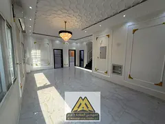 Brand New Villa for Rent in Al Yasmeen | 5 Master Bedrooms, Majlis & 2 Halls