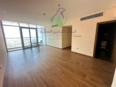 ثلاث غرف وصالة سكن عائلي إطلالة مفتوحة 2 باركن وجيم ومسبح مجاني سعر مميز 4 أو 6 شيكات مخرج دبي مباشرة قريب من الكورنيش