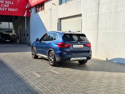صورة 8 لـ 2021 BMW X3