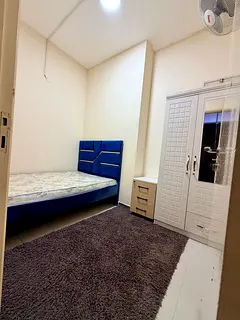 Furnished Room Available in Bur dubai rola street