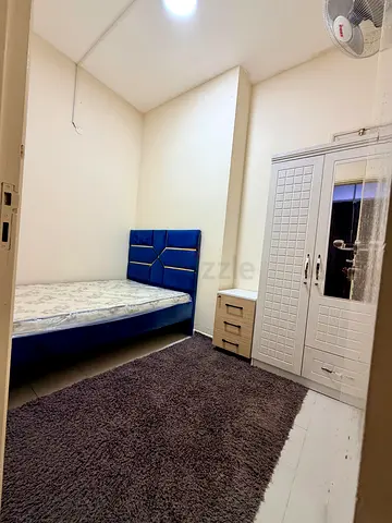 Furnished Room Available in Bur dubai rola street
