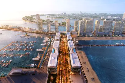Panoramic Harbour and Sea Views | Premium Finishes