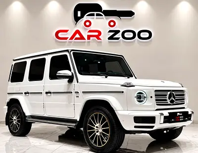 2021 Mercedes-BENZ G-CLASS 照片 2