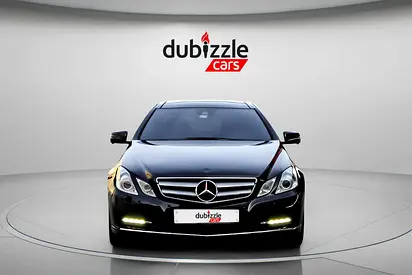 2013 Mercedes-BENZ E-CLASS — миниатюра 2
