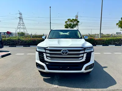 Brand New 2026 Toyota Land Cruiser VXR | GCC Specs | Zero Mileage