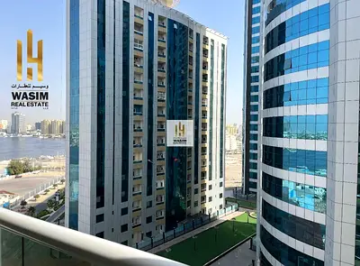 For Sale: 1 Bedroom + Living Room in Orient Towers – Ajman