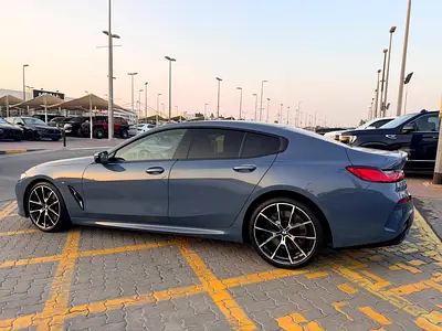 2020 BMW 8-SERIES photo 5