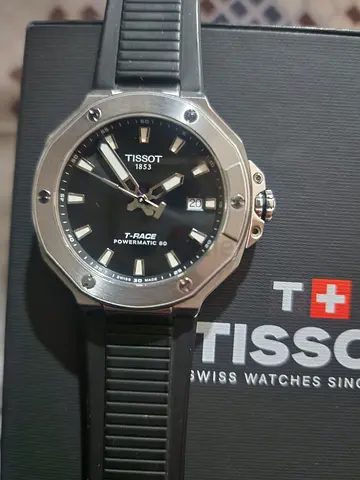 tissot watch