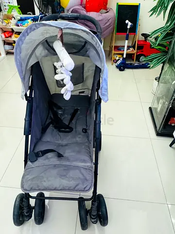 Baby Stroller Light weight 1 step folding