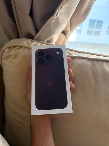 iphone 18 pro max 512gb burgundy for sale