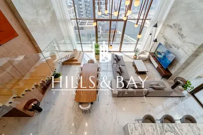 Penhouse | Fully Furnished | Prime Location