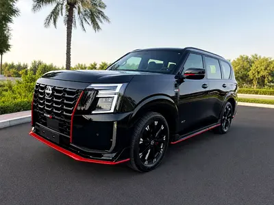 صورة مصغرة 3 لـ 2026 Nissan PATROL