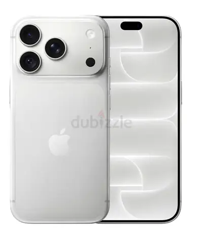 Apple iPhone 18 Pro (Silver) - sealed Condition