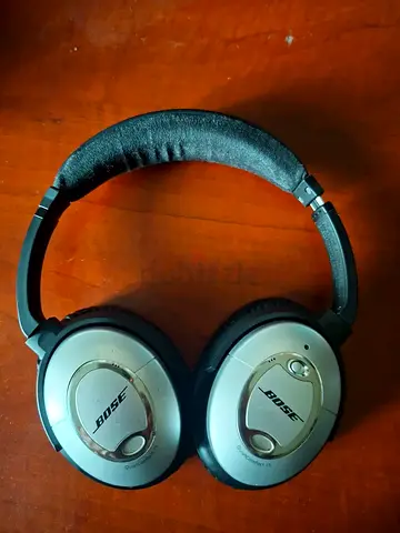 Bose QuietComfort® 15 Acoustic Noise Cancelling™ headphones - QC 15