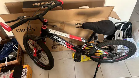 Cycle 20 inch - Good Condition