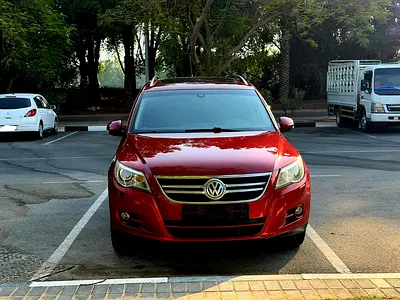 2010 Volkswagen TIGUAN — фото 5