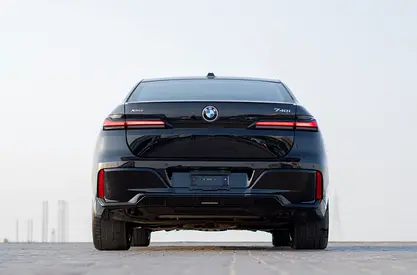 2026 BMW 7-SERIES 照片 6