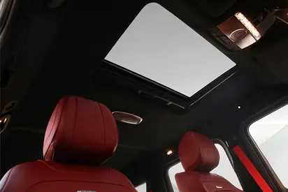 2026 Mercedes-BENZ G-CLASS 照片 8