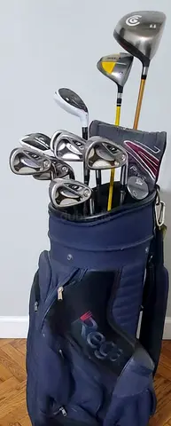 Taylormade golf set