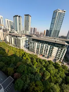 Furnished 1BR || Modern Layout || Family Living