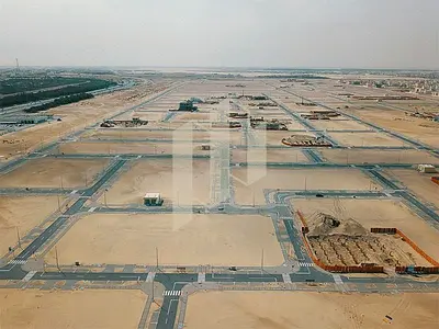 Huge Residential Plot Size | 3836 SQM | Prime Area