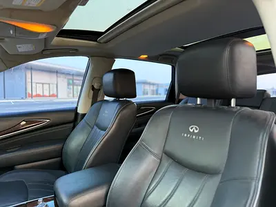 2013 Infiniti JX-SERIES — миниатюра 11