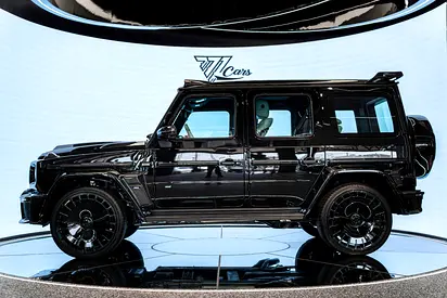 2025 Mercedes-BENZ G-CLASS 照片 4