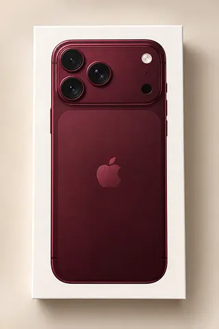 iPhone 18 pro Max 1 TB