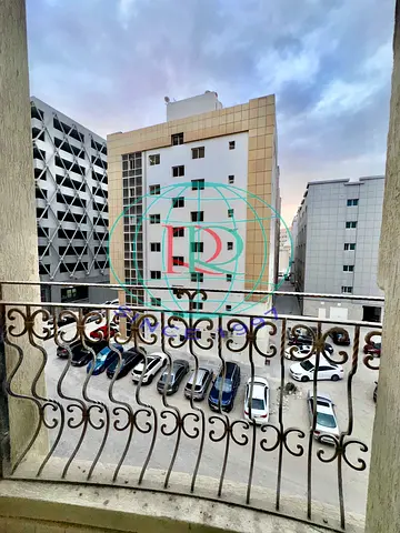 1 BR HALL FLAT WITH SPLIT DUCTED AC & BALCONY AVAILABLE IN A KHAN AREA OPPOSITE OF AL BUSTAN HOTEL