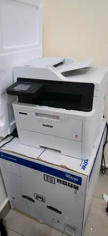 Brother MFC  L3720CDW Monochrome Laser Printer (Used) with Original Box