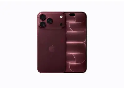 Iphone 18 Pro Max - 1TB