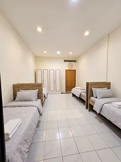 Executive Bed Space AED 650 and 750 to 800/month