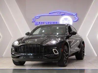 2022 - Aston Martin DBX 550 - Prestige Condition - No accidents for 550,000.00 AED