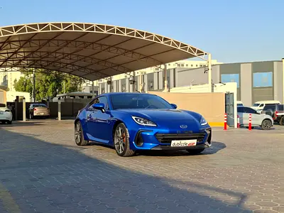 AED 1733/month | 2024 Subaru BRZ | GCC Specs | Ref#526206