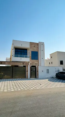 AED 110,000 – Villa for Rent in Al Zahya | 3 Master Bedrooms | Majlis & Living Room | Maid’s Room