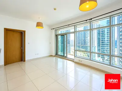 Elegant Unfurnished 1BR | High Floor | Prime Downtown Location | Premium Amenities